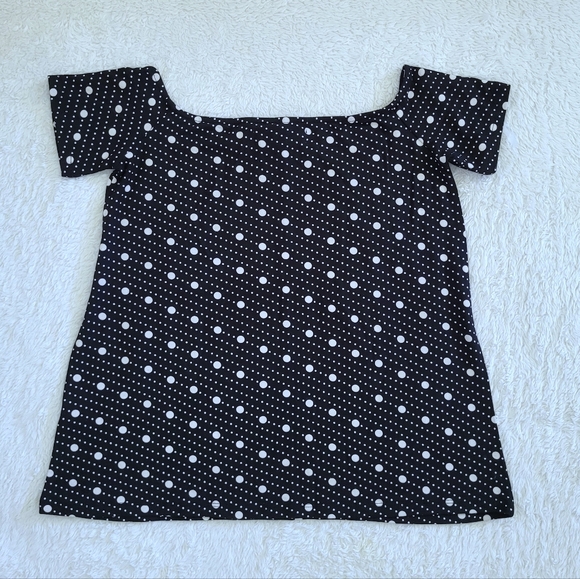 Fighting🤼 Eel Top Love❤ in Diagonal Dots - NWT - Picture 9 of 12